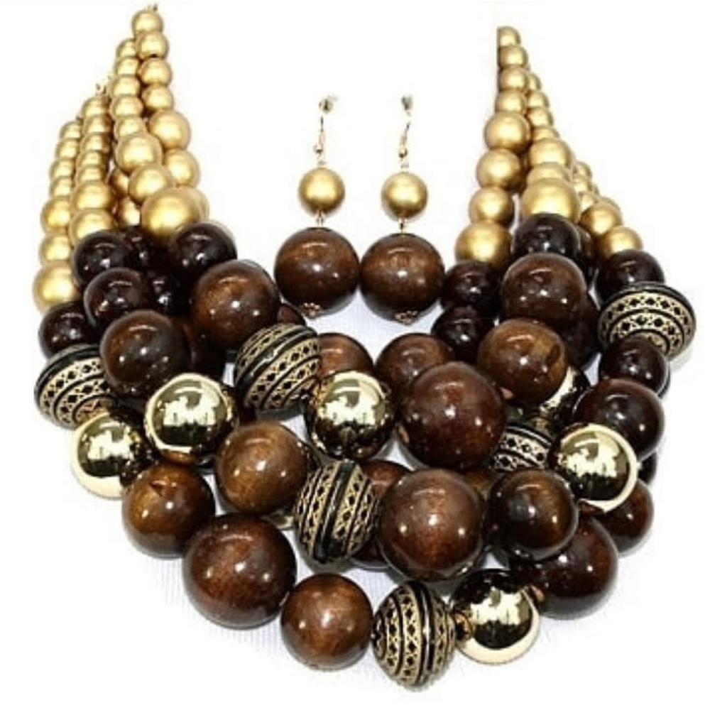 Exclusive Edition  Uniquely Designed  Necklace
